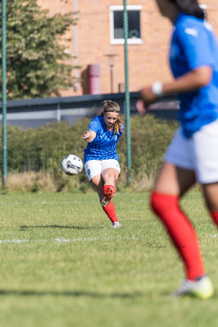 Bild 104 - F Holstein Kiel 2 - SSG Rot-Schwarz Kiel 2 : Ergebnis: 5:0